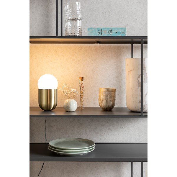 Zuiver Gio galda lampa zelta krāsā-image-4