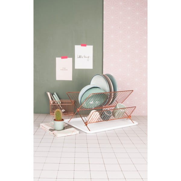 Žāvēšanas paliktnis Copper Plated-image-1