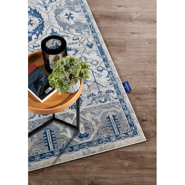 Zils paklājs 200x280 cm Emmanuel – Villeroy&Boch-image-2