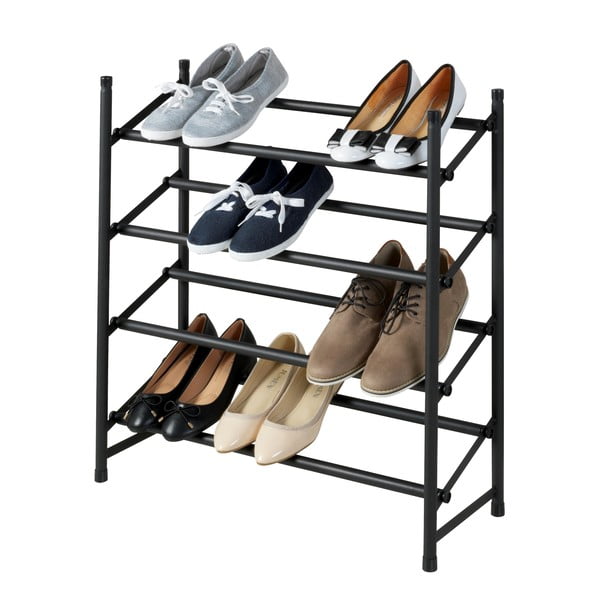 Regulējams apavu statīvs ar neslīdošu apdari Wenko Hero-image-3