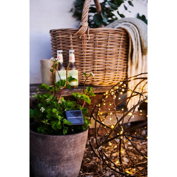 Lampiņu virtene ar 80 spuldzēm, garums 790 cm Knirke – Sirius-image-2