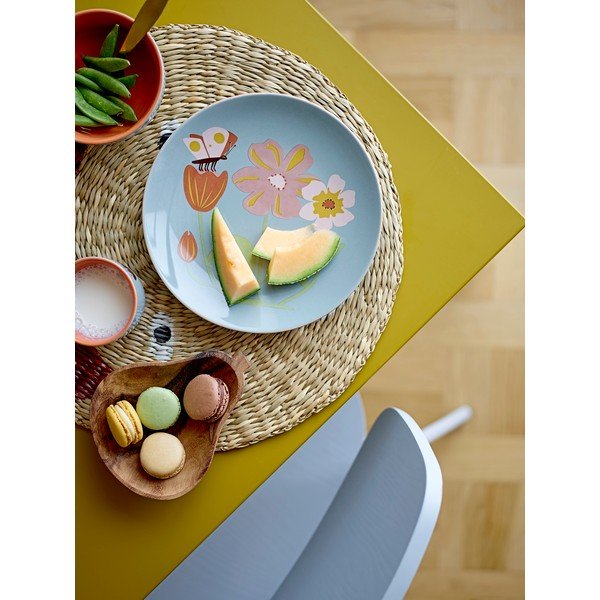 Jūraszāles paliktnis bērniem ø 38 cm Malla – Bloomingville Mini-image-1