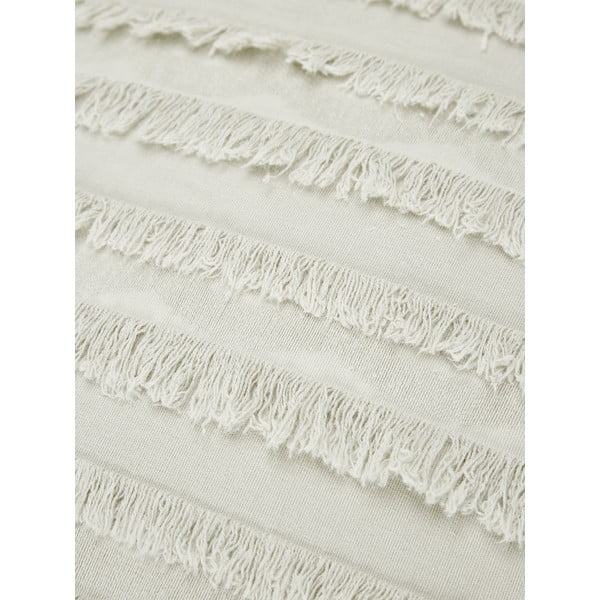 Bēša dekoratīvā spilvendrāna Westwing Collection Jessie, 30 x 50 cm-image-3