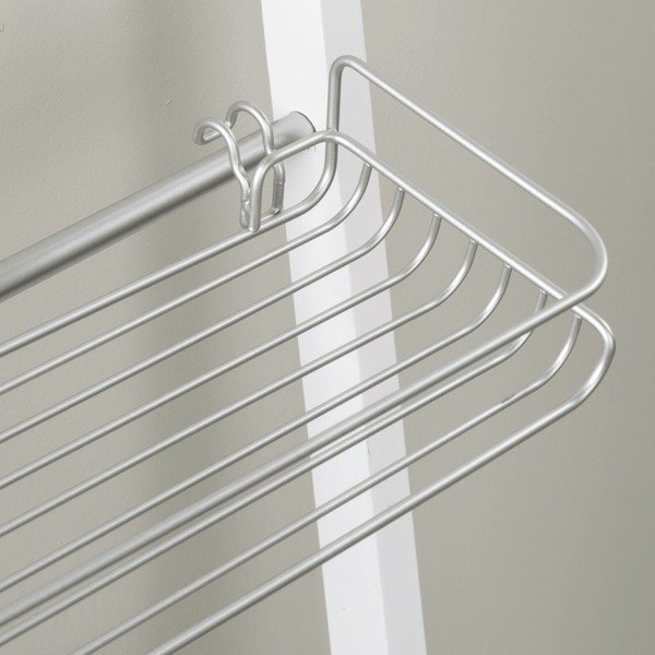 Vannas istabas uzglabāšanas kāpnes InterDesign Formbu-image-1