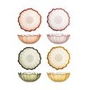 Stikla saldējuma bļodiņas (4 gab.) 120 ml Kana – Bloomingville