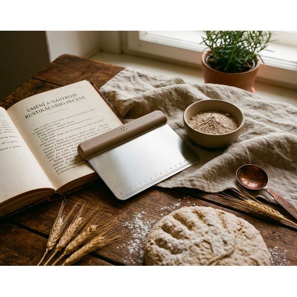 Nerūsējošā tērauda mīklas skrāpis – Orion-image-1