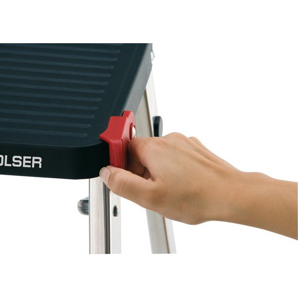 Metāla pakāpieni 70 cm M3 ALU – Rolser-image-2