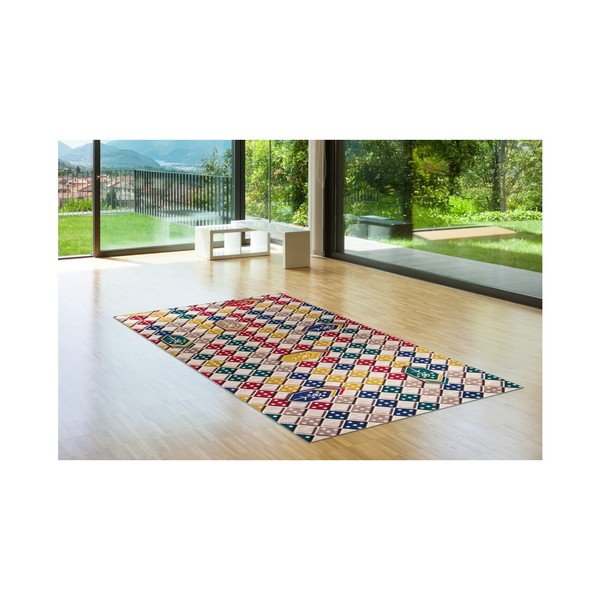 Izturīgs Vitaus Lantoro paklājs, 80 x 200 cm