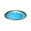 Zils keramikas šķīvis MIJ Sky, ø 18 cm