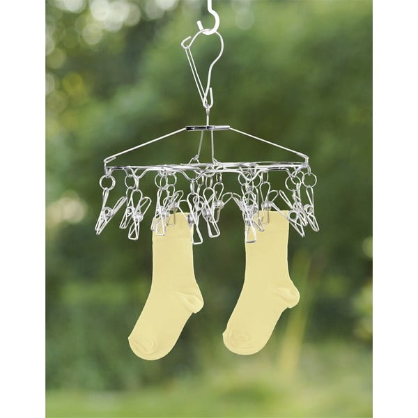 Piekaramais drēbju žāvētājs – Maximex-image-1