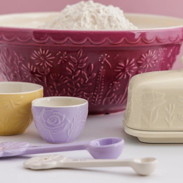 Keramikas mērglāzes (3 gab.) In The Meadow – Mason Cash-image-1