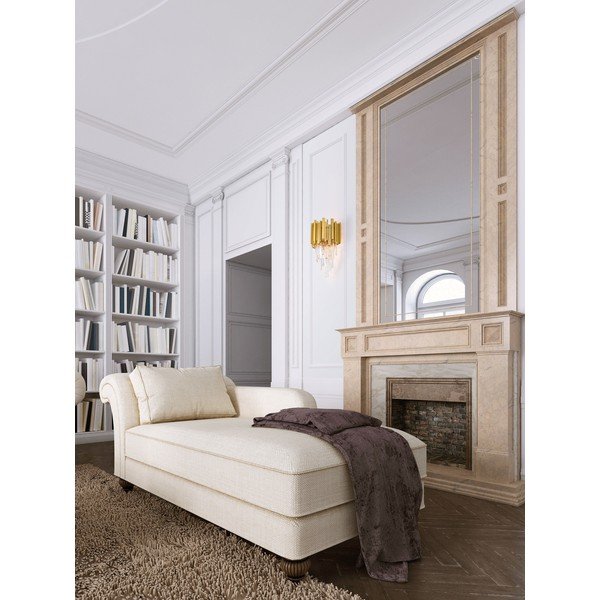 Zelta krāsas metāla sienas lampa Grane – Nova Luce-image-3