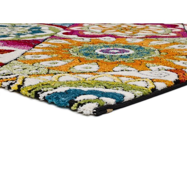 Paklājs Universal Happy Flowers, 80 x 150 cm-image-2
