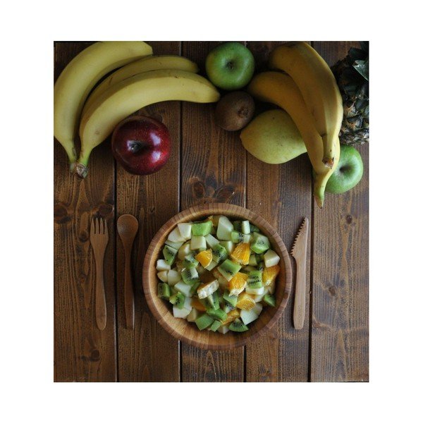 Bambusa trauks Bambum Guado, ⌀ 19 cm-image-1