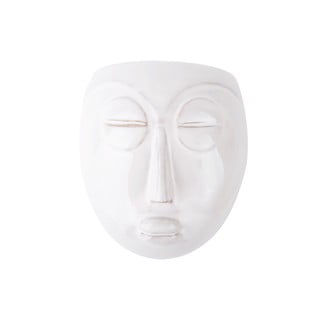 Balts sienas pods PT LIVING Mask, 16,5 x 17,5 cm