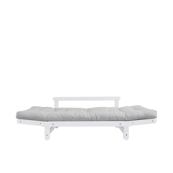 Maināms dīvāns Karup Design Beat White/Light Grey-image-4