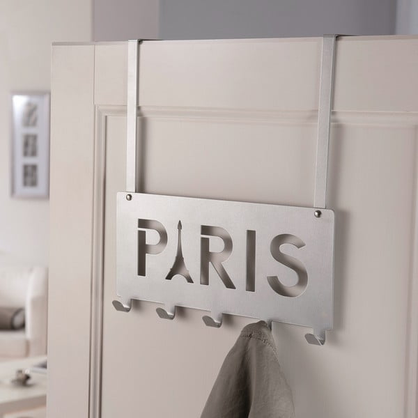 Durvju iekārta Paris Compactor Grey