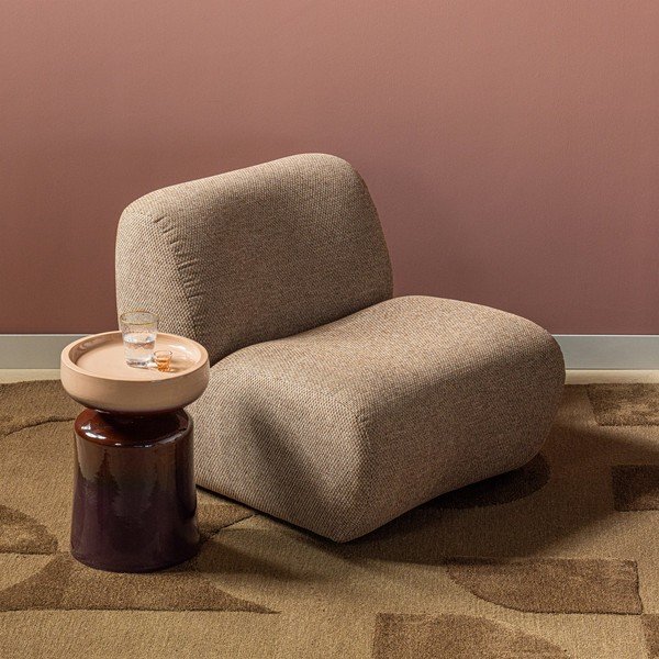 Keramikas sānu galdiņš 35x35 cm Tumo – WOOOD-image-1