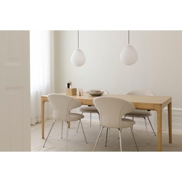 Balts abažūrs ø 27 cm Around the World Medium – UMAGE-image-3