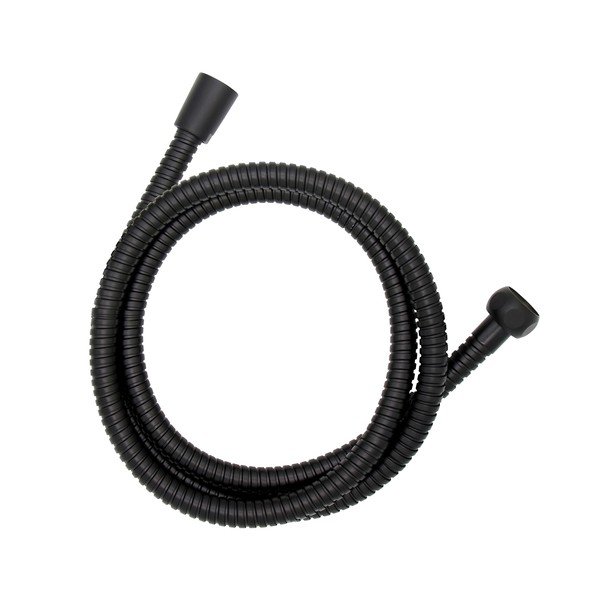 Melna dušas šļūtene Wenko-image-1