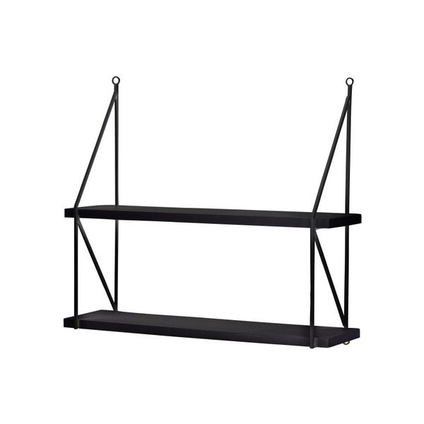 Mazs sienas plaukts WOOOD Kiki-image-1