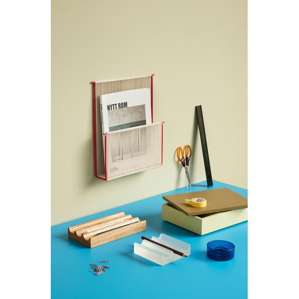 Organizators kancelejas piederumiem Wave – Hübsch-image-2