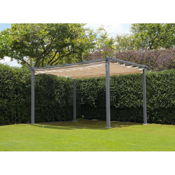 Svinību telts Pecos – Garden Pleasure-image-1