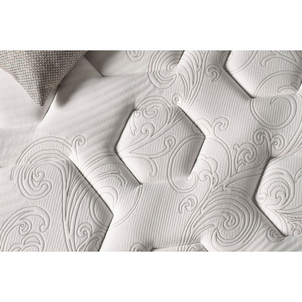 Divpusējs matracis Moonia Hexacare Bagged Springs, 160 x 200 cm-image-4