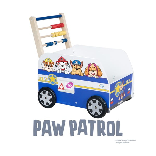 Bērnu staigulītis Paw Patrol – Roba-image-1