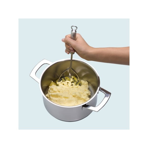 Nerūsējošā tērauda kartupeļu spiede WMF Profi Plus-image-2