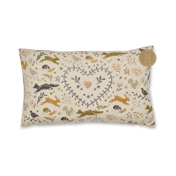 Cooksmart® Kokvilnas spilvens Woodland, 50 x 30 cm-image-2