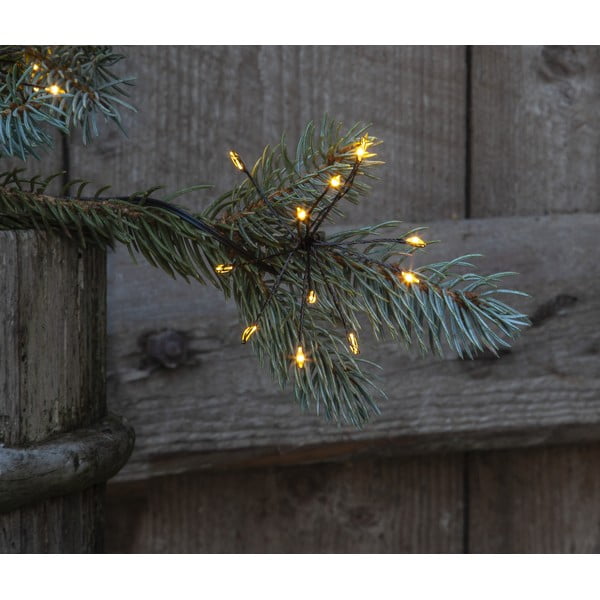 Āra LED lampiņu virtene ar saules baterijām Star Trading Firework Solar, garums 2,1 m-image-2