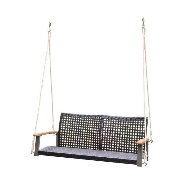 Brūna dārza šūpoles Cuneo – Garden Pleasure-image-2