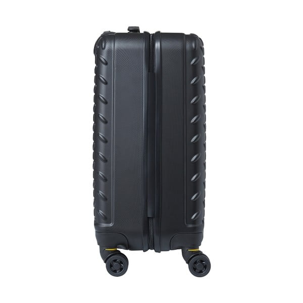 Ceļojumu koferis uz riteņiem S izmērs Industrial Plate – Caterpillar-image-2