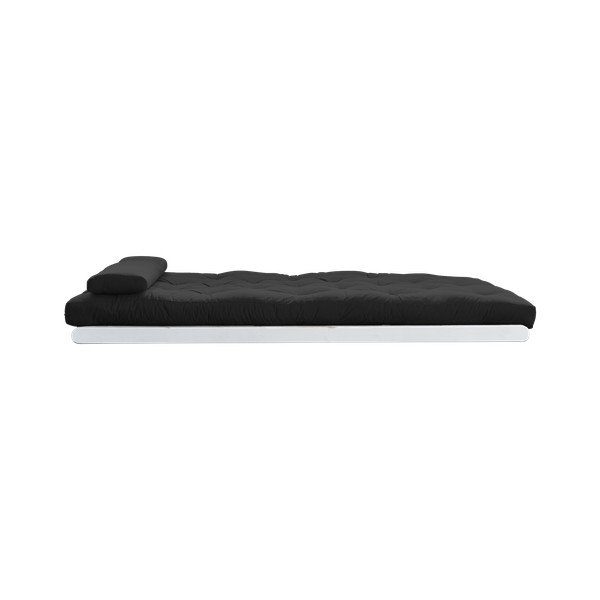Divvietīgs maināms atpūtas krēsls Karup Design Figo White/Dark Grey-image-1