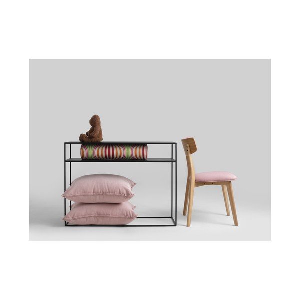 Melns konsoles galds Custom Form Tensio-image-2