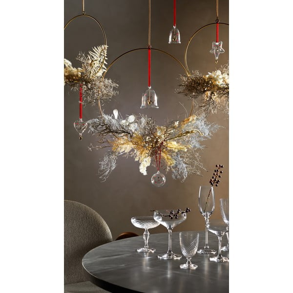 Stikla Ziemassvētku eglītes rotājums Heart – Holmegaard-image-4