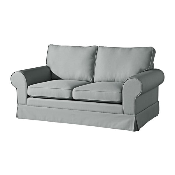 Max Winzer Hillary pelēks dīvāns, 172 cm