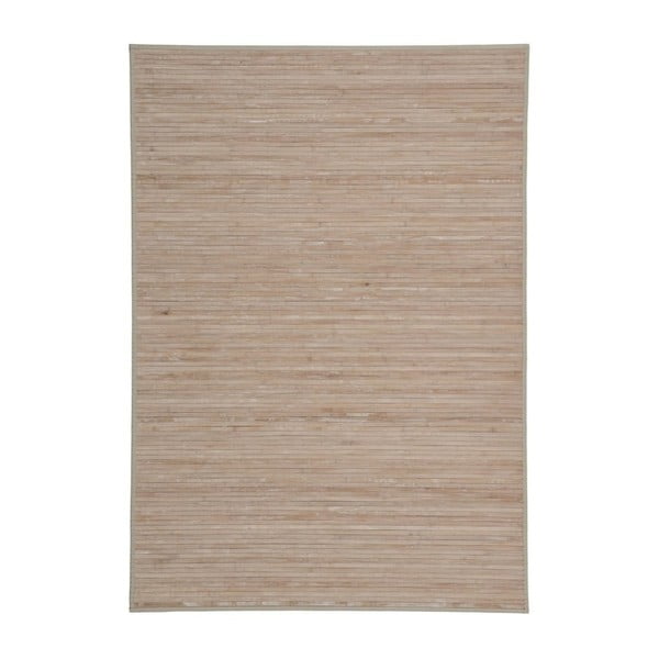 Dabīga toņa bambusa paklājs 140x200 cm Natural Way – Casa Selección
