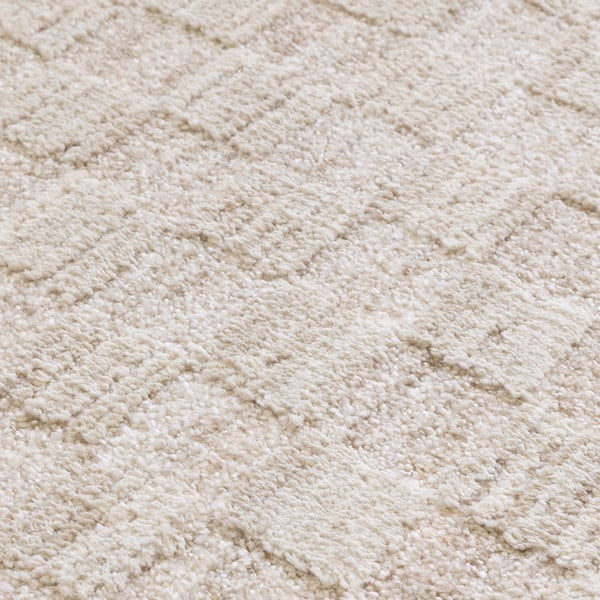 Krēmkrāsas paklājs 200x300 cm Laurent Beige Natural – Asiatic Carpets-image-4