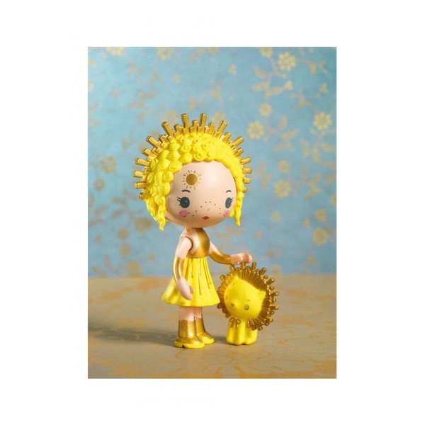 Leļļu māja Tinyly Djeco Sunny and Mia-image-2