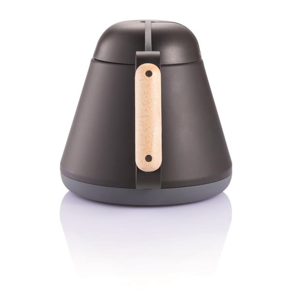 Melna tējkanna XD Design Teako, 1 l-image-4