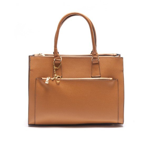 Ādas rokassoma Renata Corsi 444 Cognac-image-4