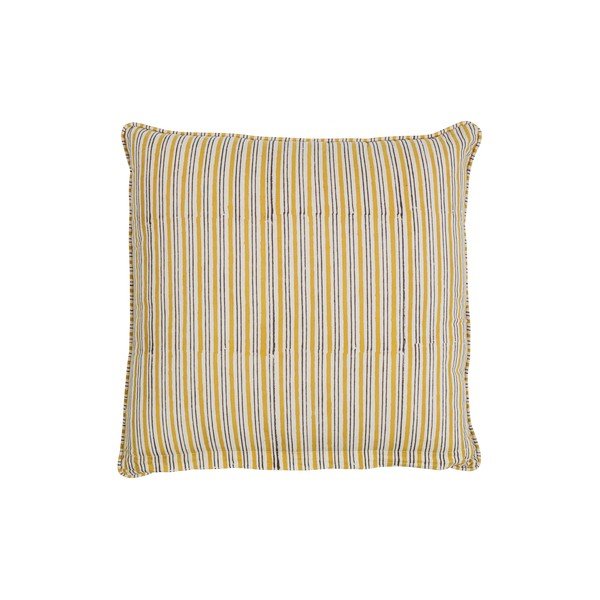 Dekoratīvais spilvens 50x50 cm Chevron – BePureHome-image-3