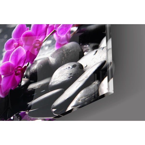 Stikla glezna Insigne Orchid-image-2