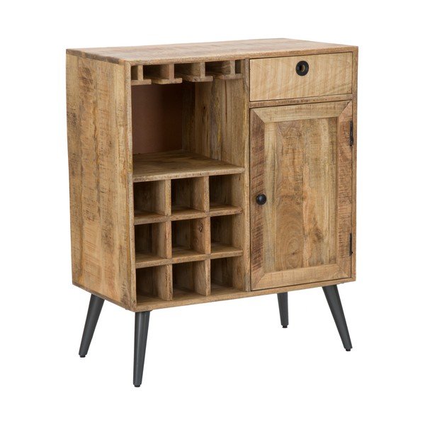 Mauro Ferretti Belgrado Cellar mango koka skapis, platums 75 cm-image-2
