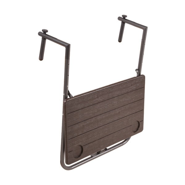 Piekaramais balkona galds 60x60 cm Tabora – Garden Pleasure-image-2