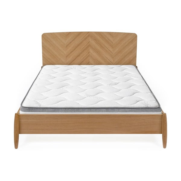 Woodman Farsta Herringbone divguļamā gulta, 140 x 200 cm-image-3