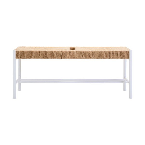 Dabīga toņa masīvkoka sols Bandar – Premier Housewares-image-2