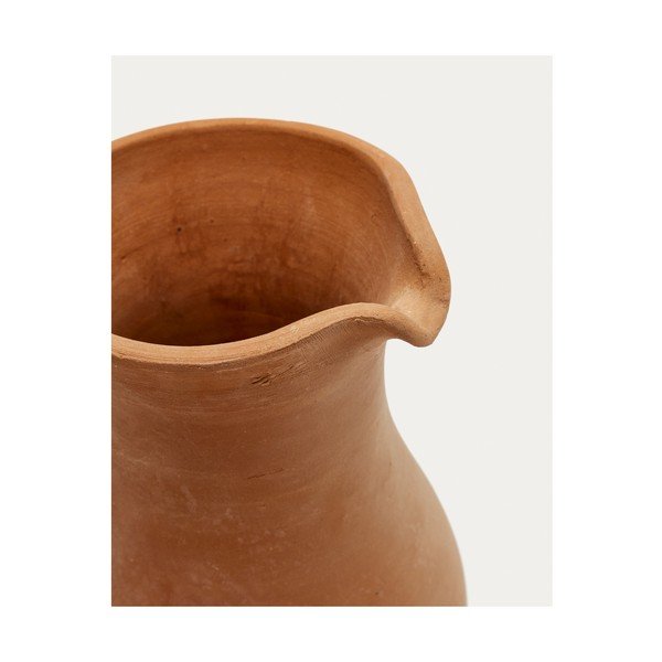Oranža terakotas vāze Mercia – Kave Home-image-3